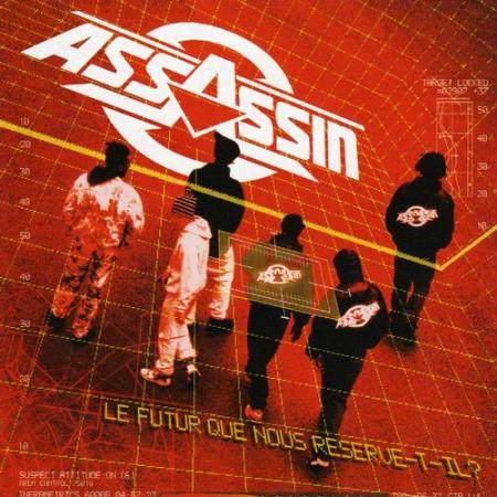 ASSASSIN - Le Futur que nous reserve-t-il ??? vol1 et 2 (r��dition)